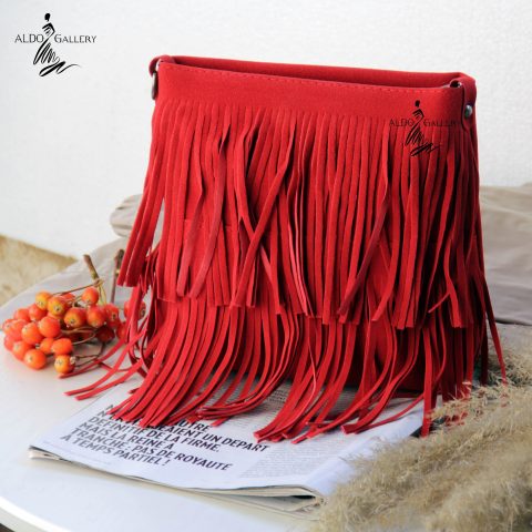 کیف سرخپوستی
