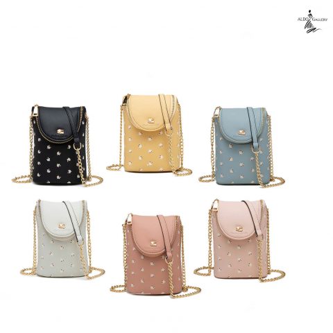 کیف دوشی پاسپورتی prettyzys  کد mt21