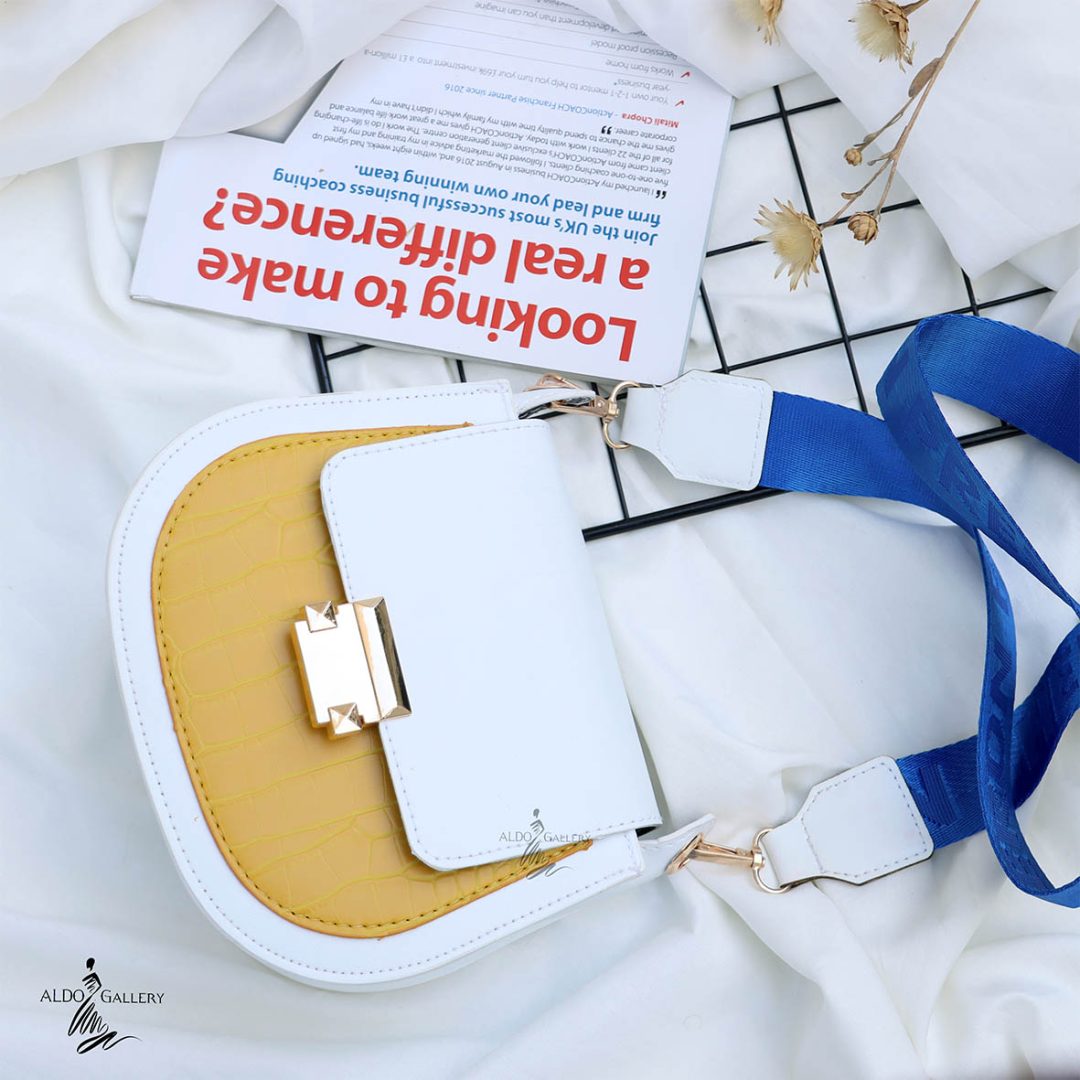 کیف نیم دایره راتا - Image 4