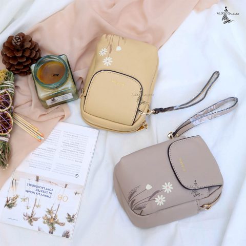 کیف دوشی پاسپورتی prettyzys  کد L116