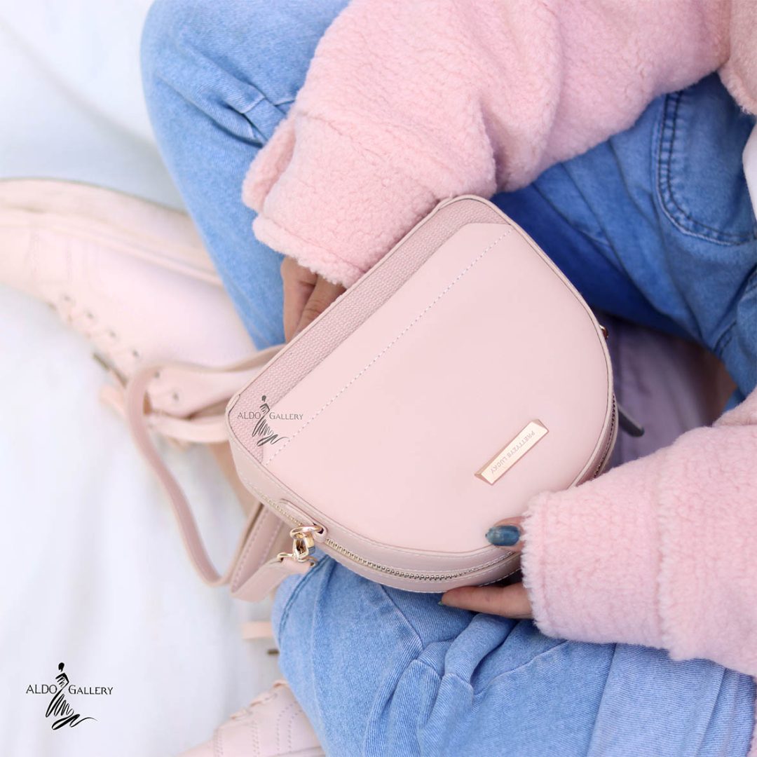 کیف دوشی پاسپورتی prettyzys  کد x056 - Image 2