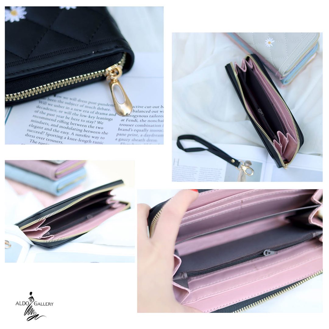 کیف پول بابونه - Image 2