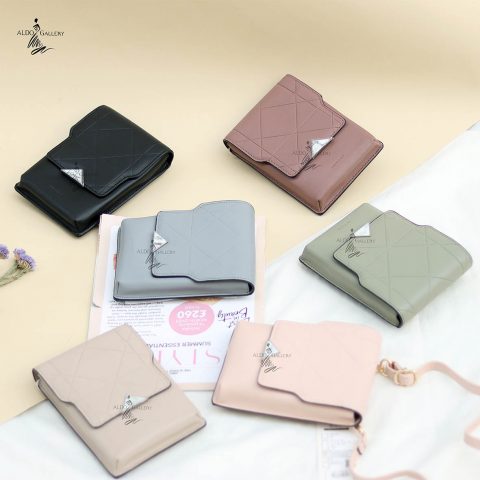 کیف پاسپورتی prettyzys کد L044