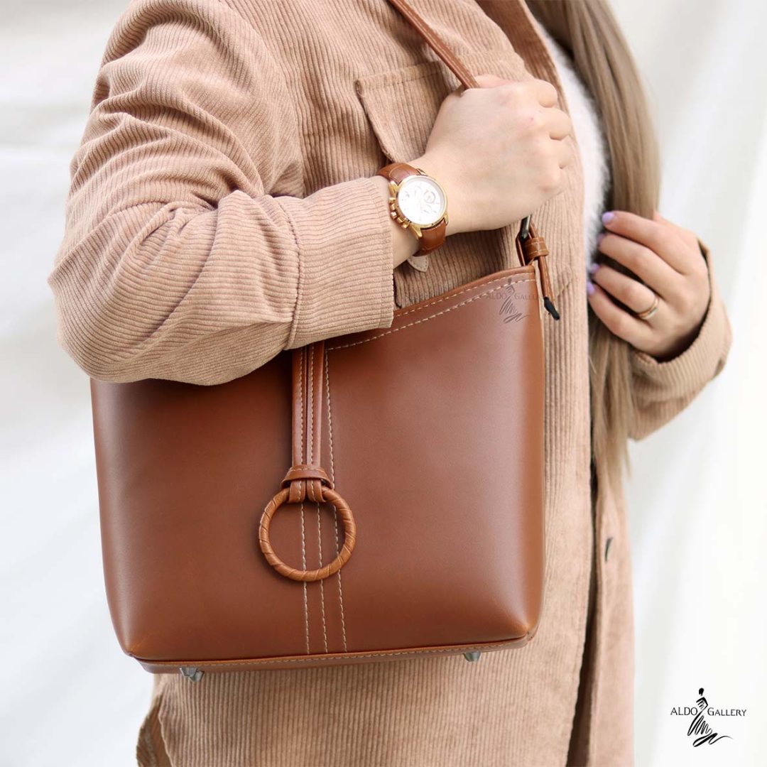 کیف بزرگ دستی دوشی سارو - Image 3