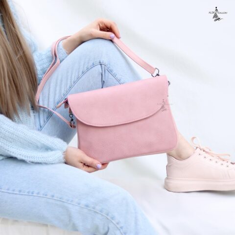 کیف کلاچ بزرگ تینو