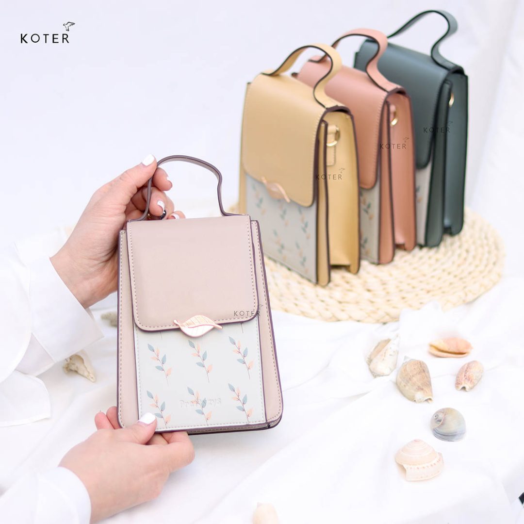 کیف پاسپورتی پرتیز کد L123 - Image 9