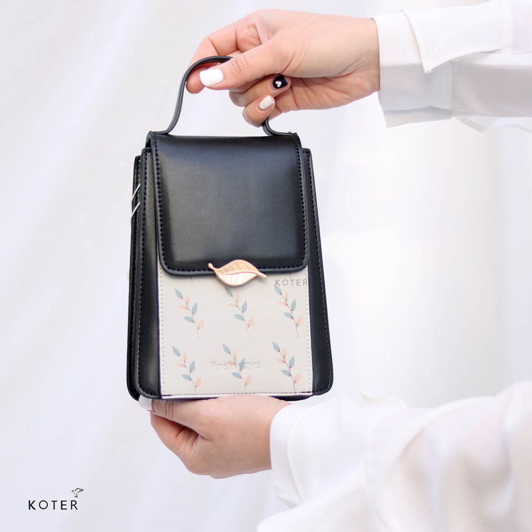 کیف پاسپورتی پرتیز کد L123 - Image 5