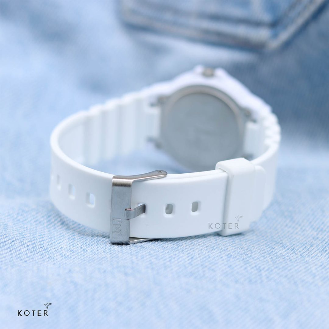 ساعت مچی کیو  اند کیو  مدل vr19 - Image 2