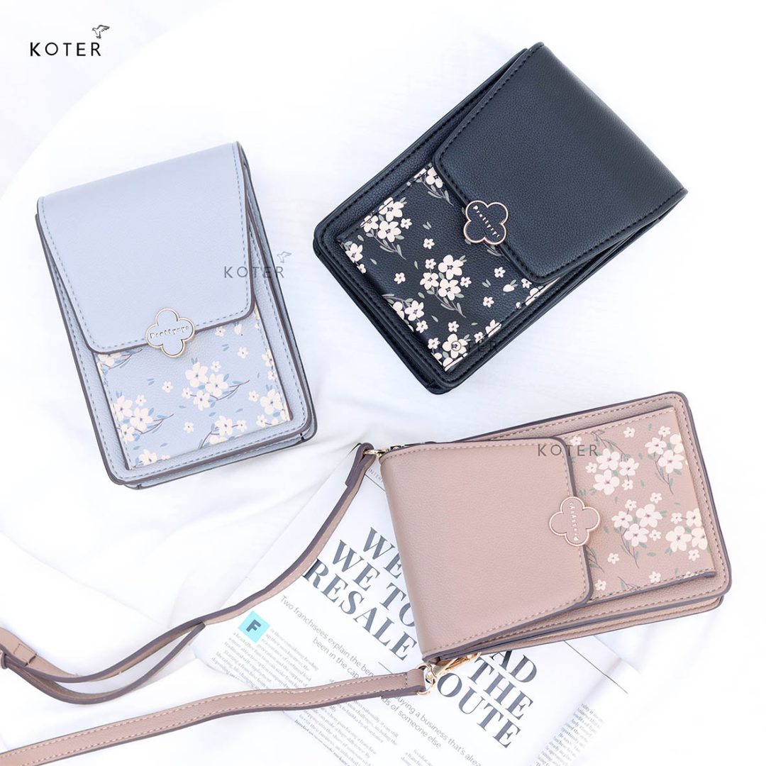 کیف پاسپورتی پرتیز کد L153 - Image 6