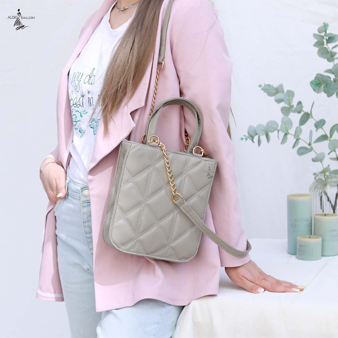 کیف زنانه دستی دوشی هادس - Image 3