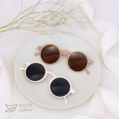 عینک آفتابی گرد نیکول