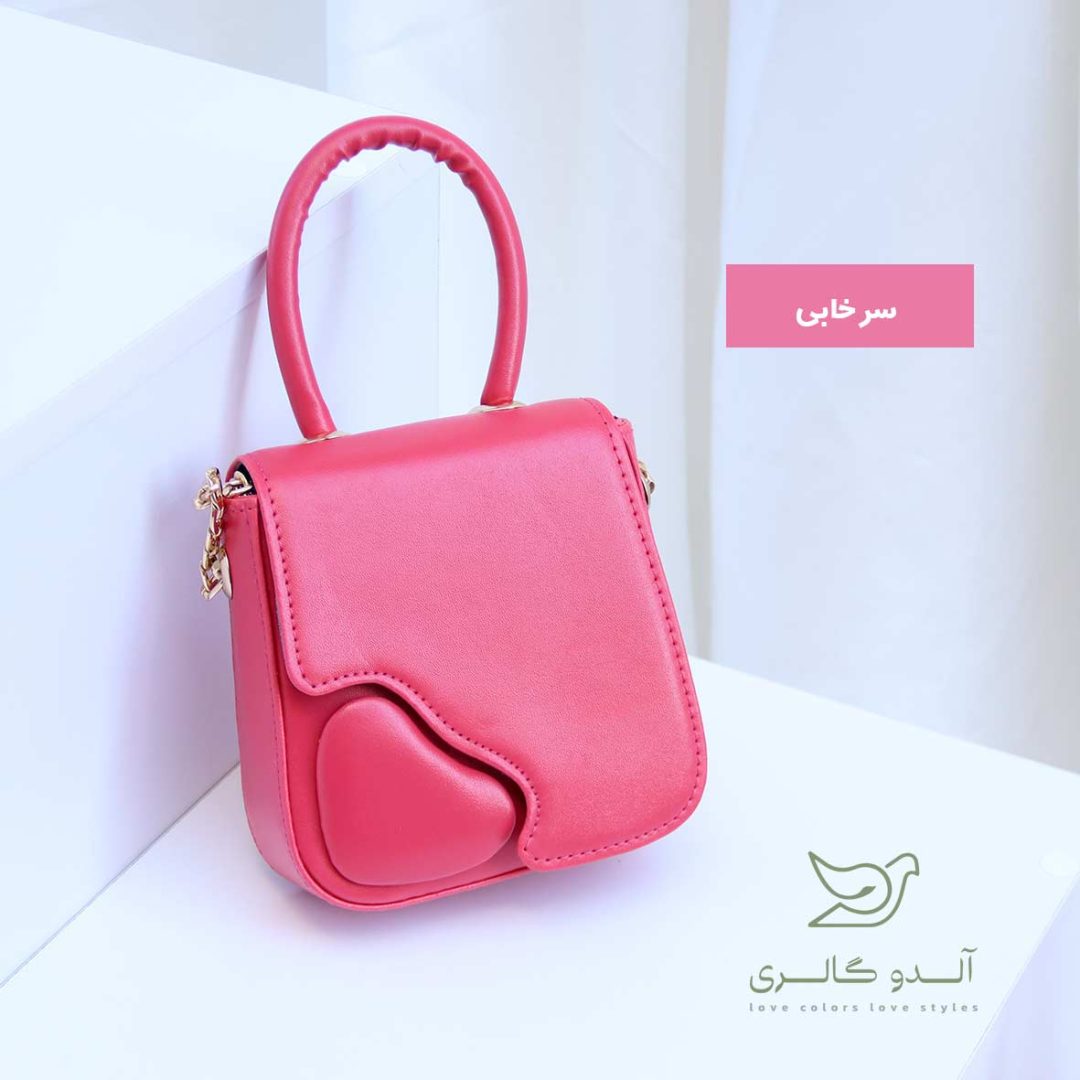 کیف دستی دوشی هارتی - Image 20