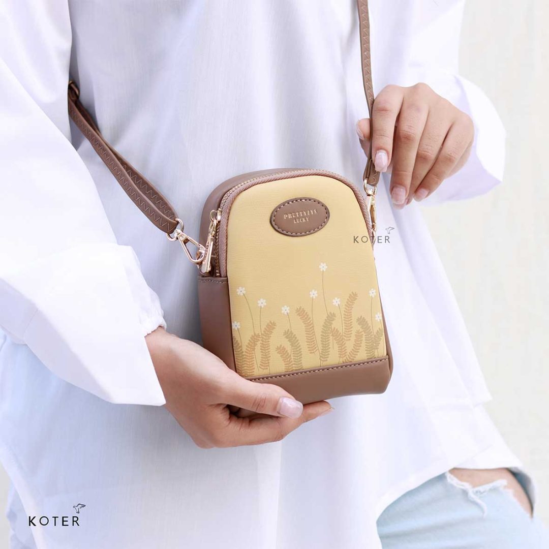 کیف موبایل پرتیز کد L174 - Image 2