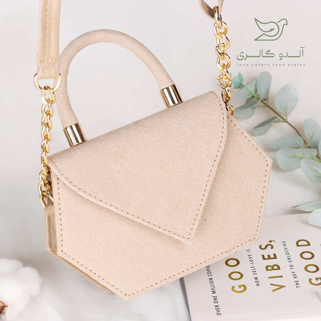 کیف دوشی مینی کوآدری - Image 11