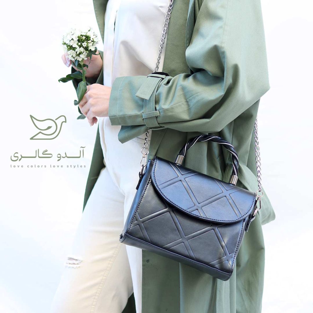 کیف دستی دوشی تانیو - Image 4