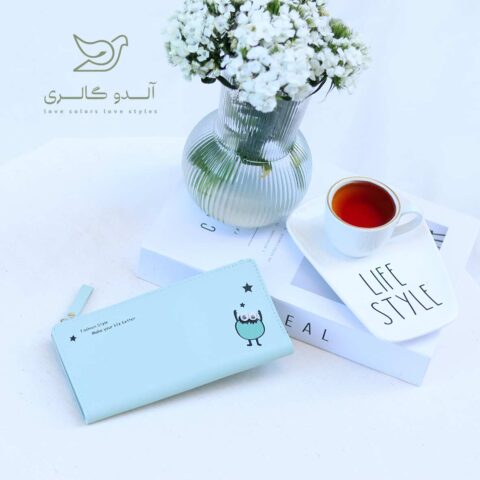 مجموعه کیف پول آرولین