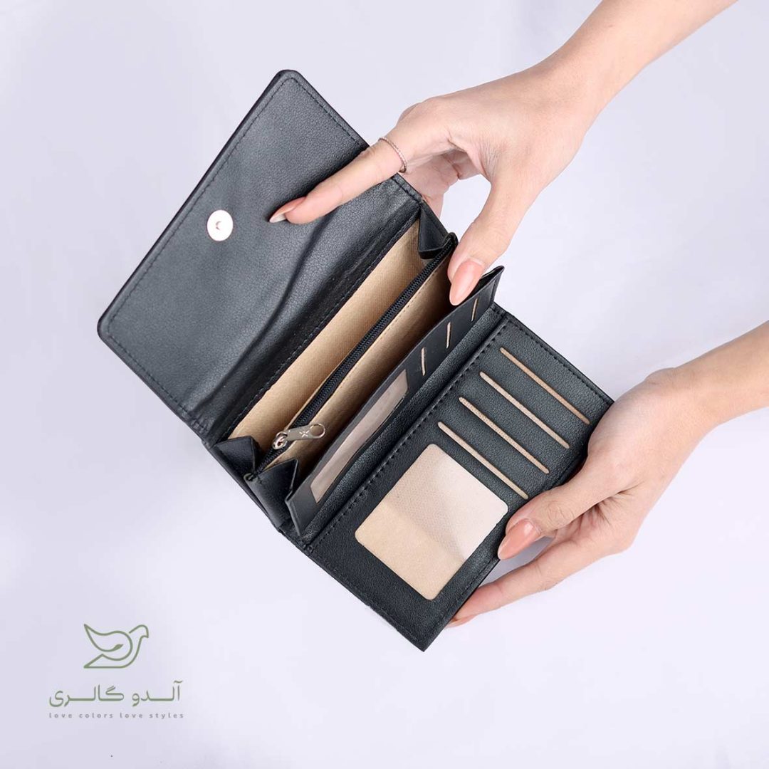 مجموعه کیف پول کارترا - Image 5