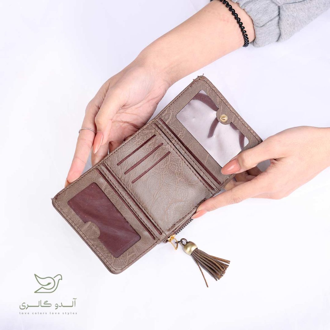 مجموعه کیف پول کارترا - Image 6