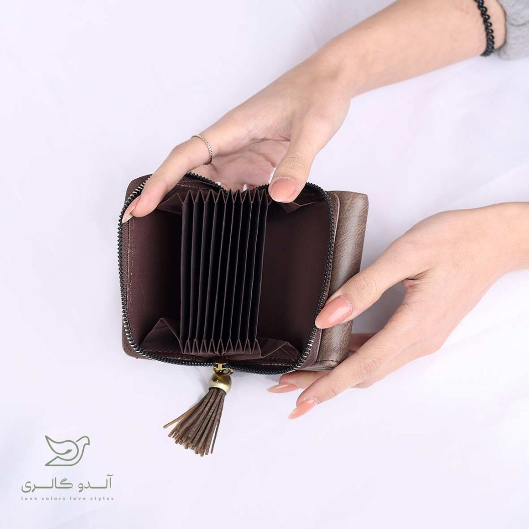 مجموعه کیف پول کارترا - Image 7
