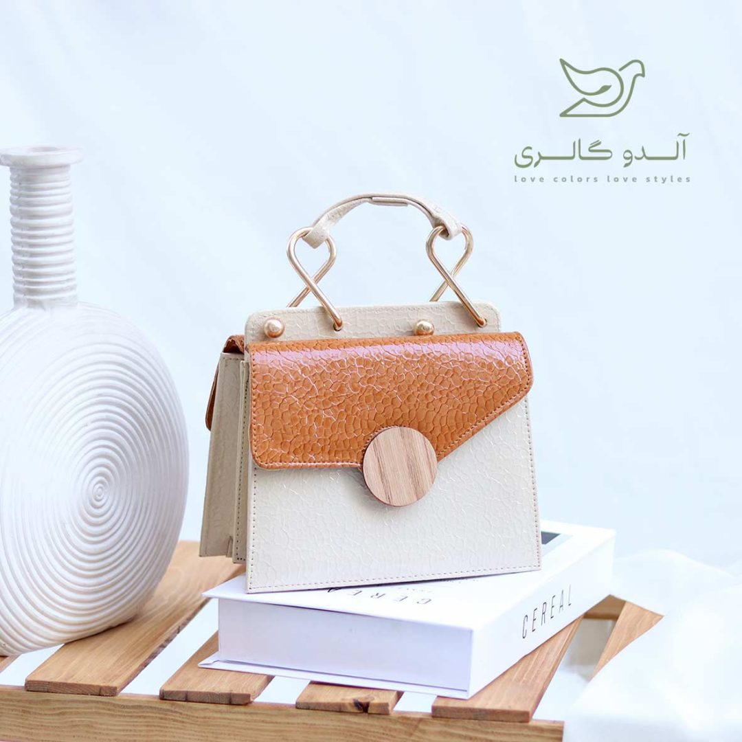 کیف دستی دوشی راویل - Image 3