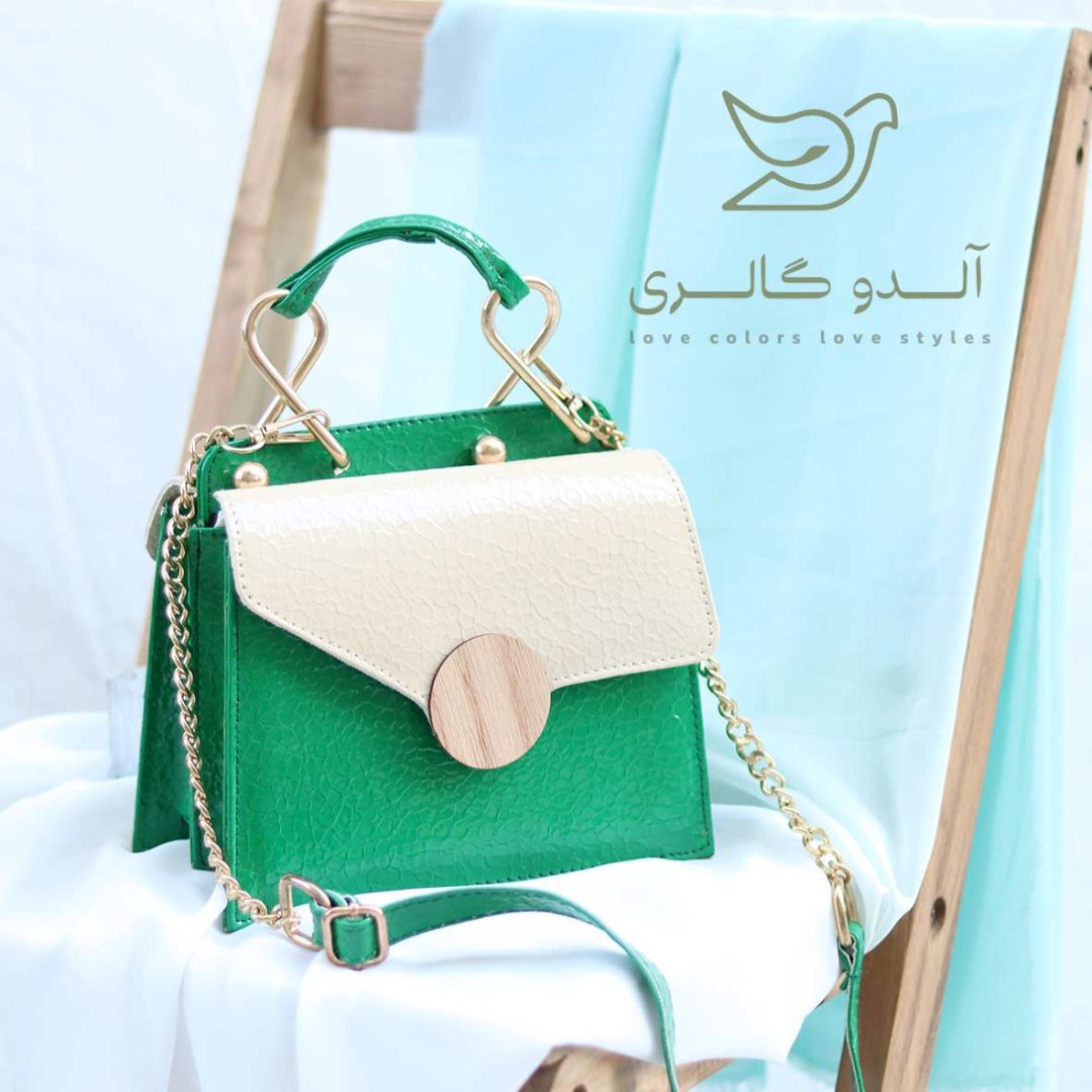 کیف دستی دوشی راویل - Image 8