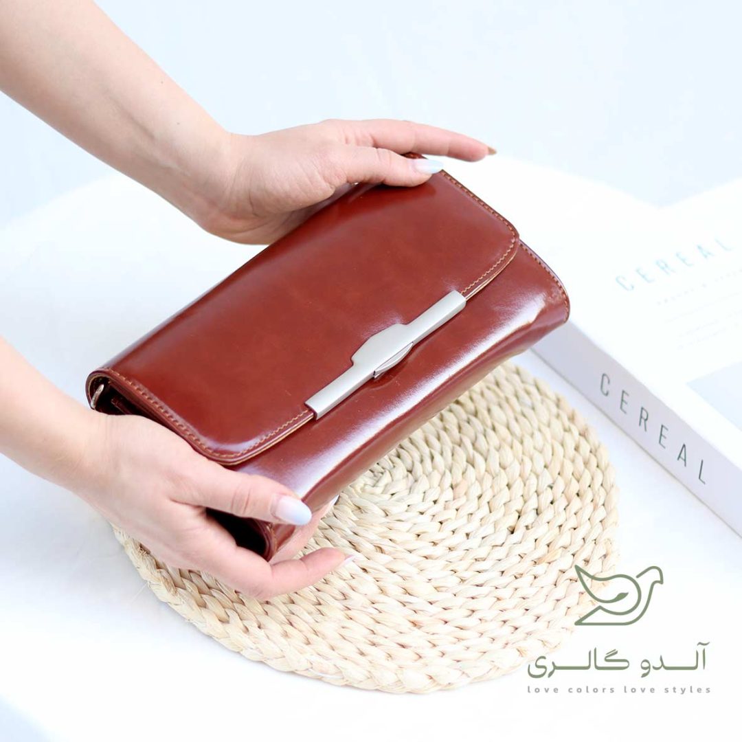 کیف کلاچ سرلینو - Image 2