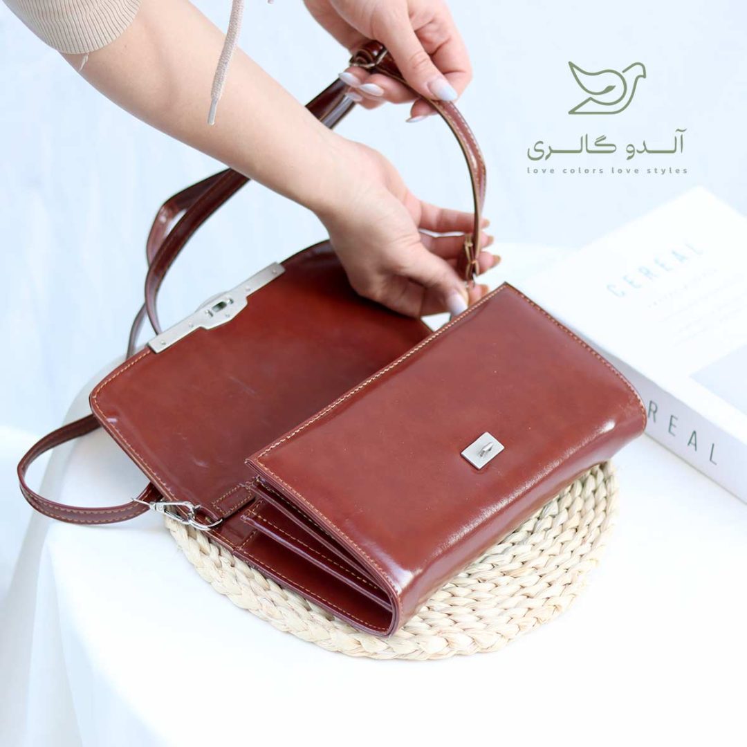 کیف کلاچ سرلینو - Image 5