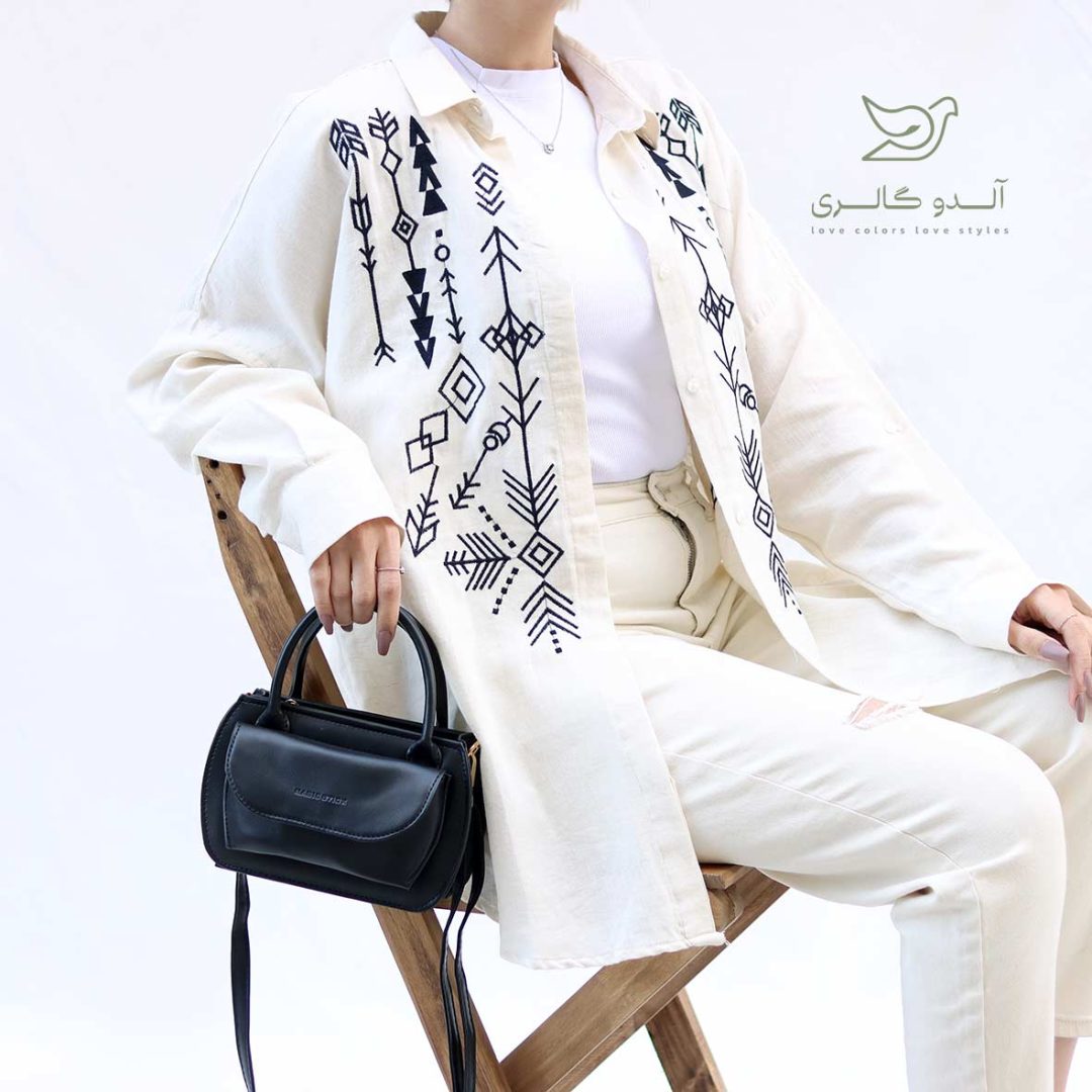 کیف دستی دوشی سیسیلیا - Image 2