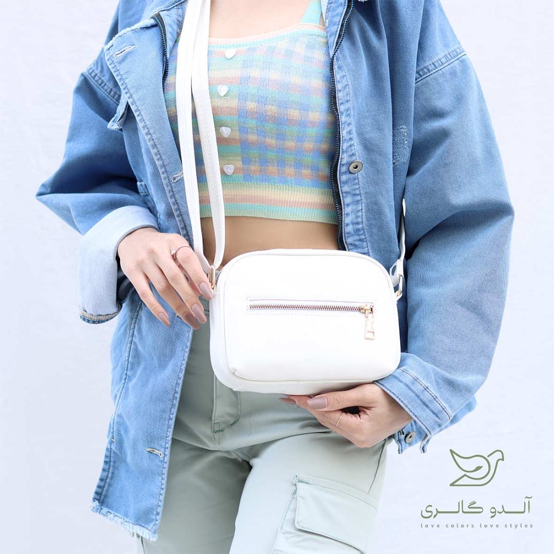 کیف دوشی پگی - Image 8