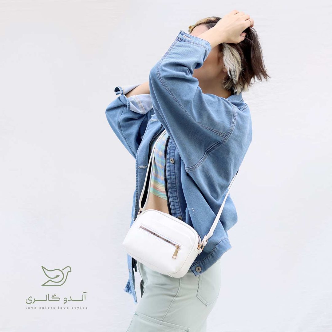 کیف دوشی پگی - Image 7