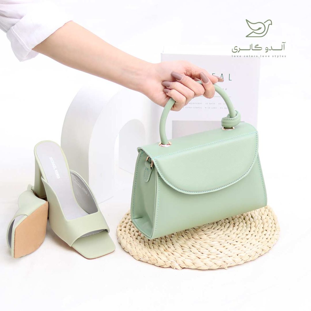 کیف دستی دوشی ایزابلا - Image 10