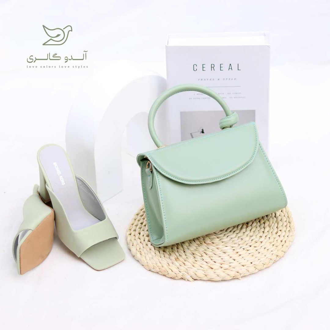 کیف دستی دوشی ایزابلا - Image 11