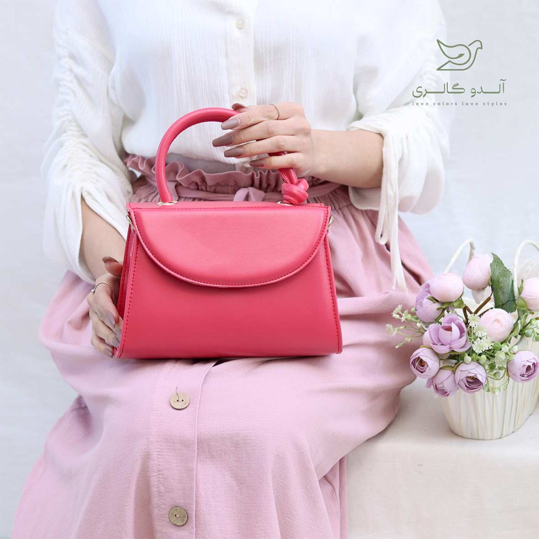 کیف دستی دوشی ایزابلا - Image 12
