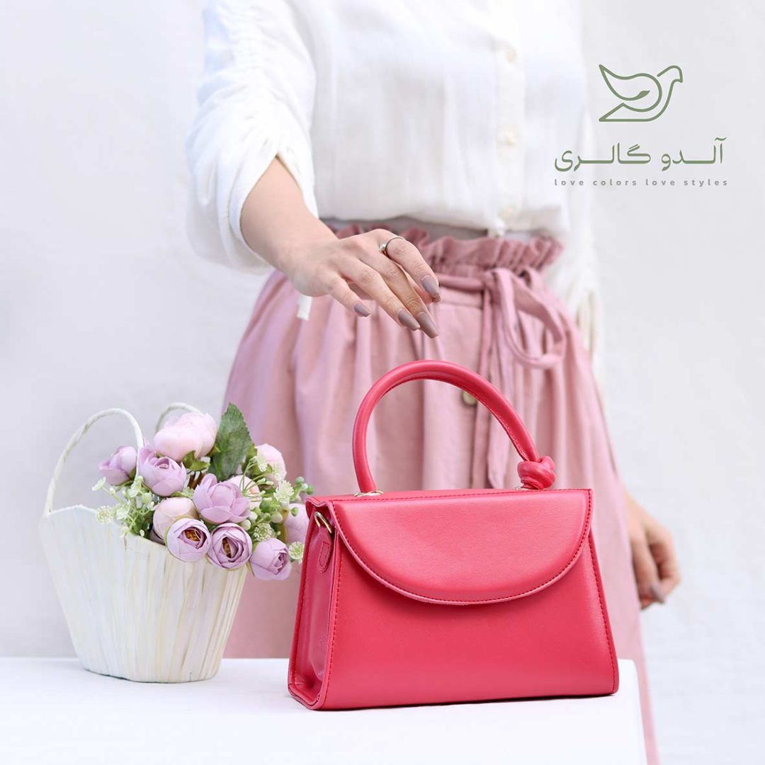کیف دستی دوشی ایزابلا - Image 13
