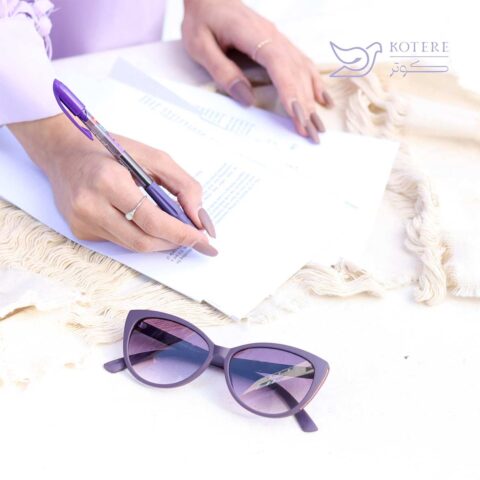 عینک آفتابی پگی
