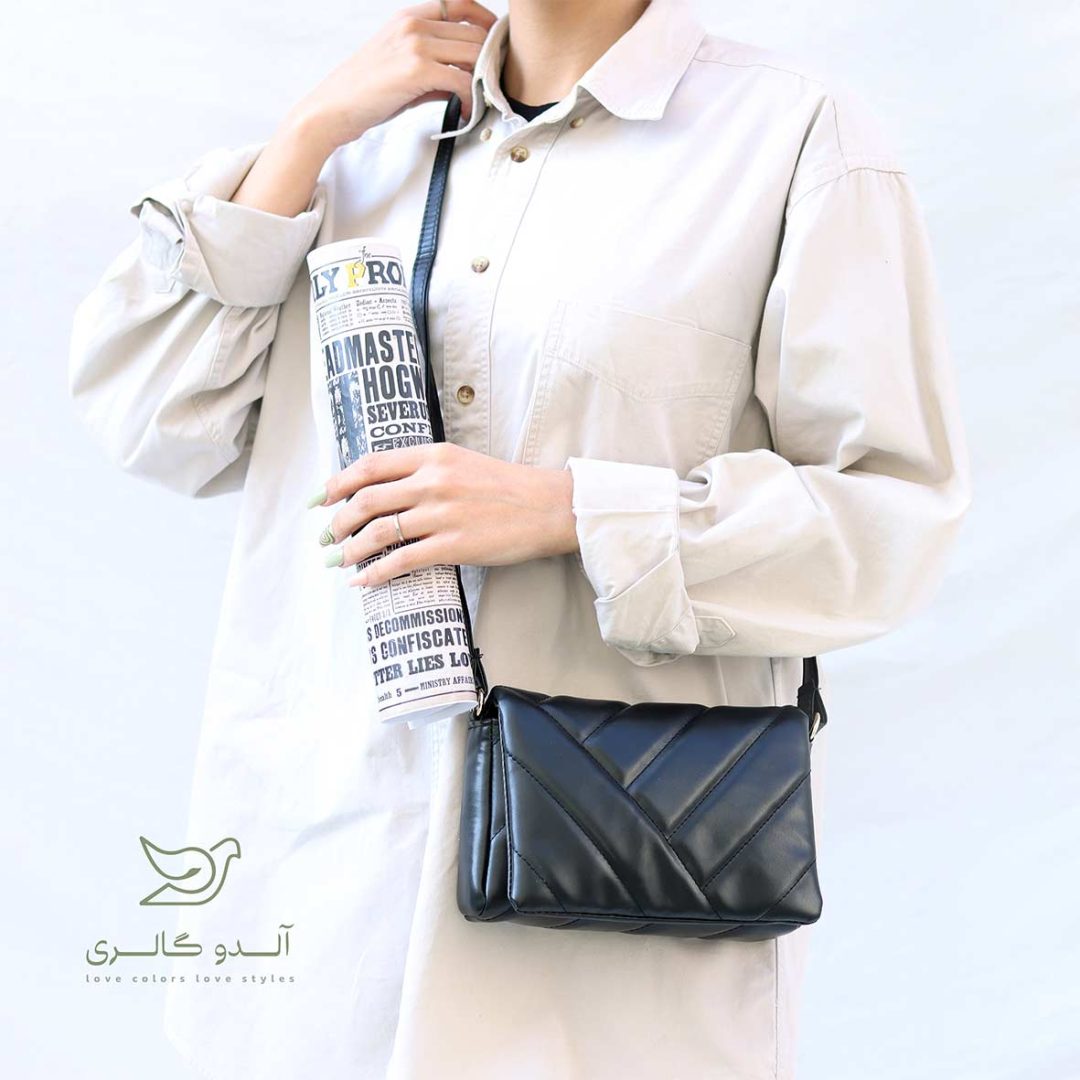 کیف دوشی آراشید - Image 2