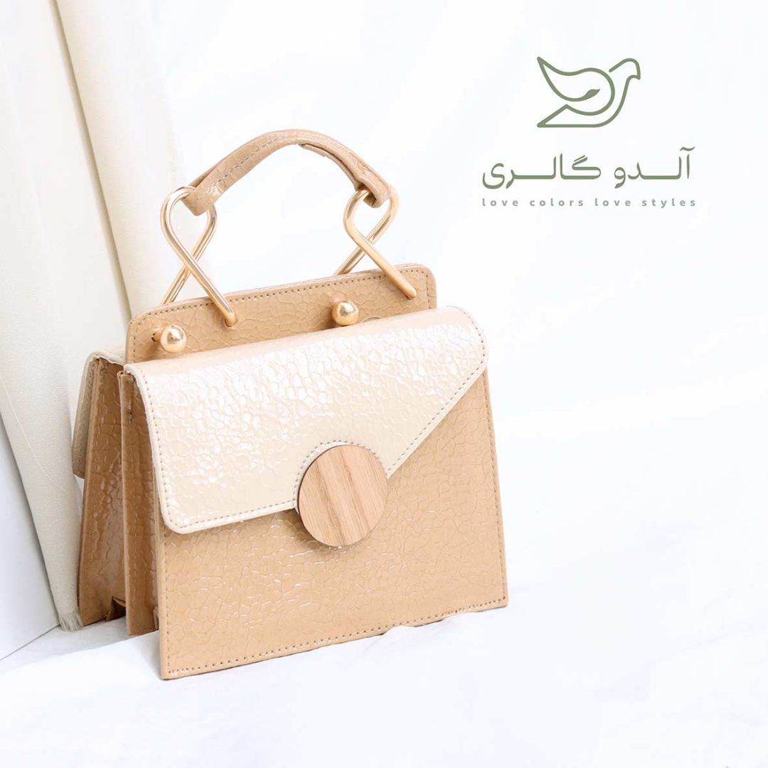 کیف دستی دوشی راویل - Image 10