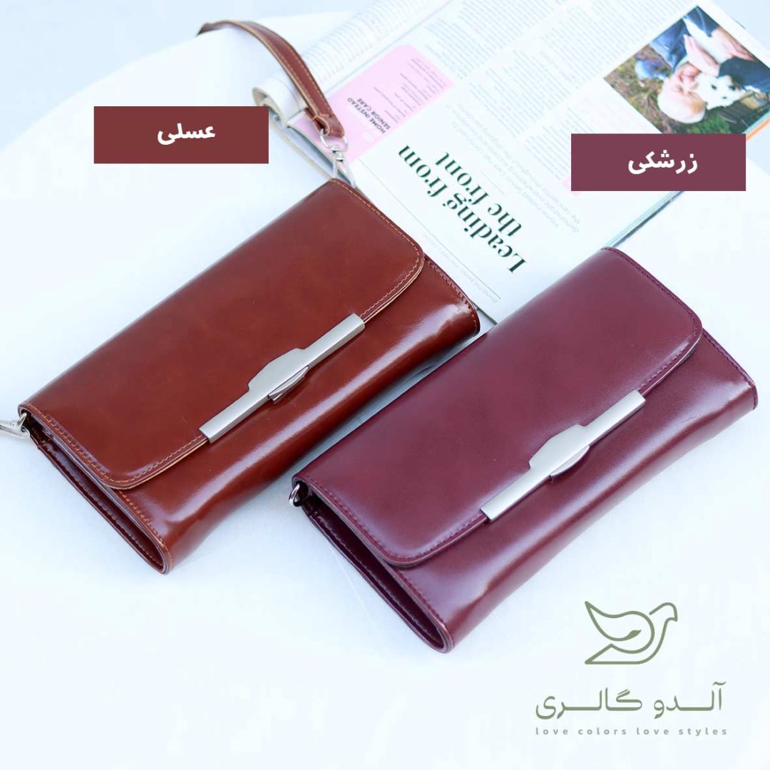 کیف کلاچ سرلینو - Image 8