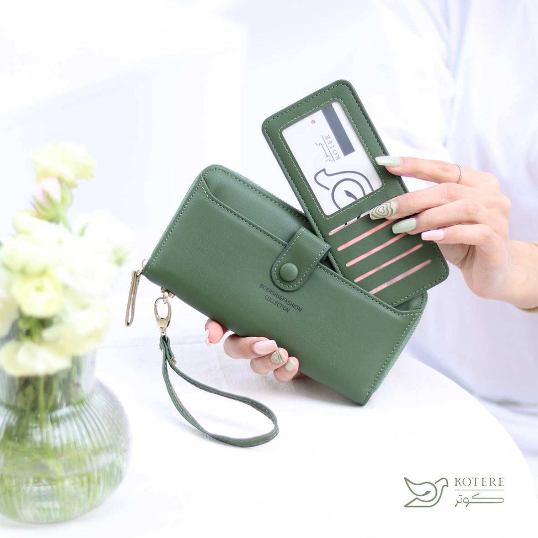 کیف پول وارداتی Y18004 - Image 10