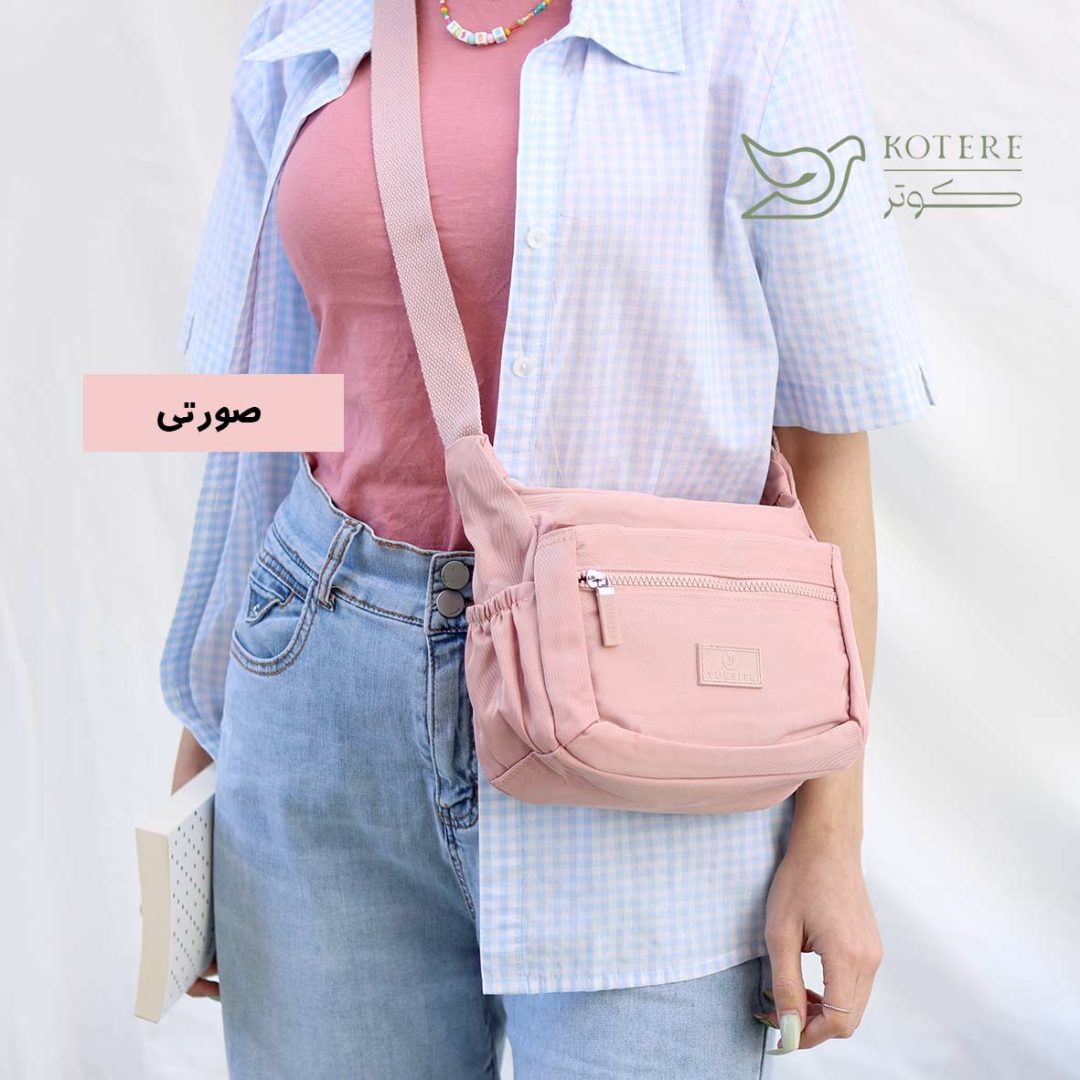 کیف وارداتی Yuesite کد 8773 - Image 9