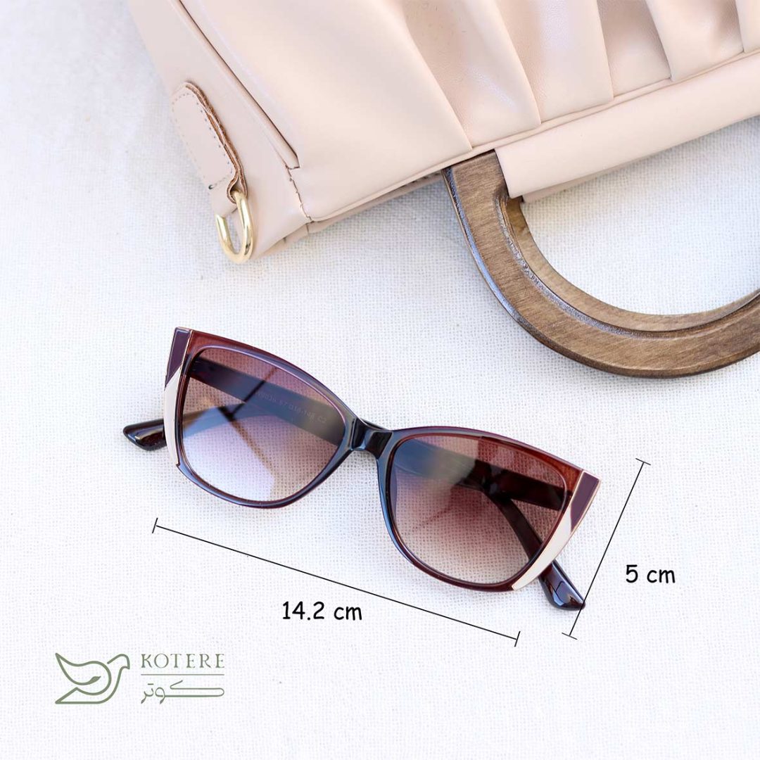 عینک آفتابی میشل - Image 3