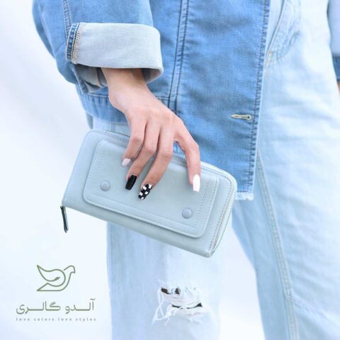 کیف پول وارداتی کد 7041