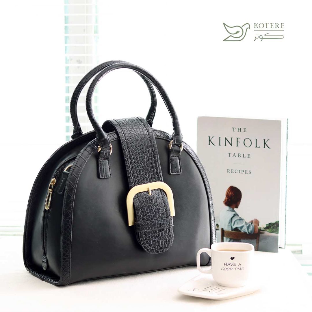 کیف دوشی وارداتی  کد 1554 - Image 3