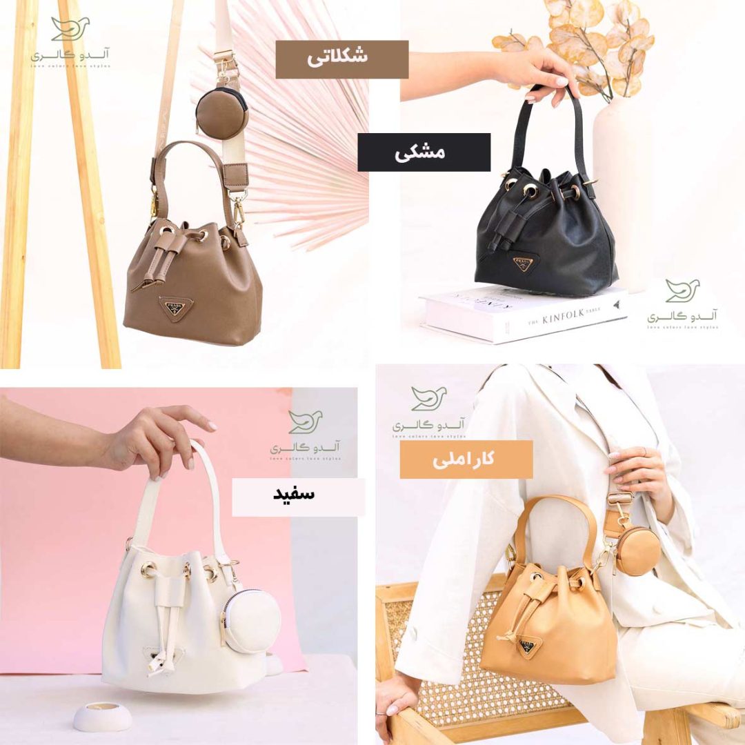 کیف مینی بگ دار لاریسا - Image 2