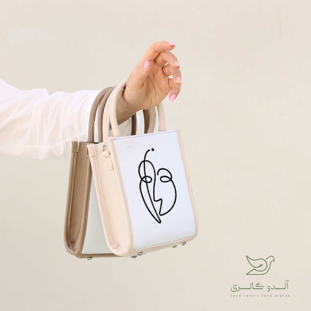 کیف دستی دوشی میکاشا - Image 9