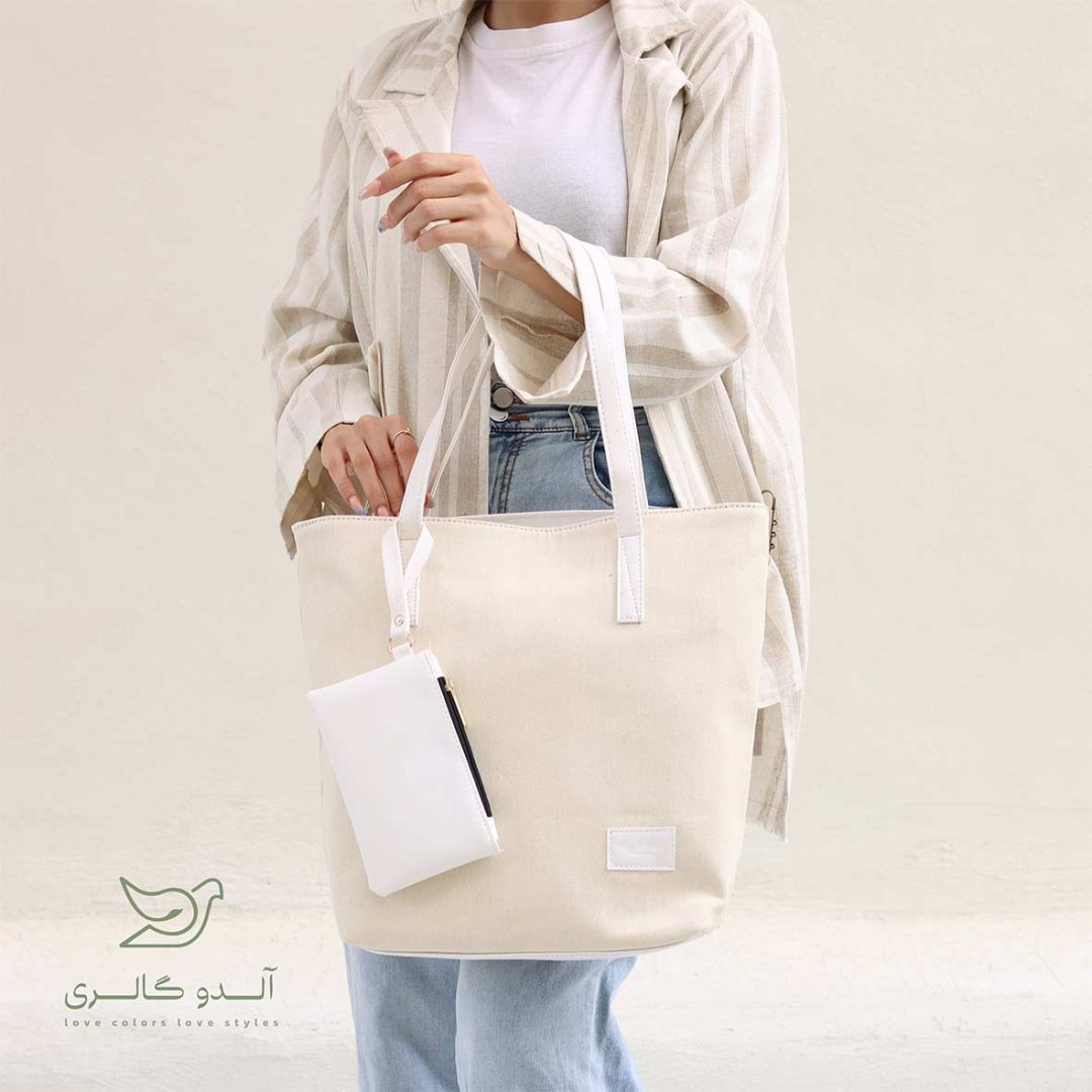کیف بزرگ ملیندا - Image 6