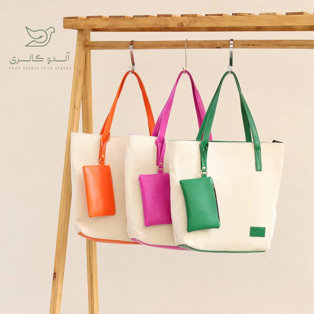 کیف بزرگ ملیندا - Image 1