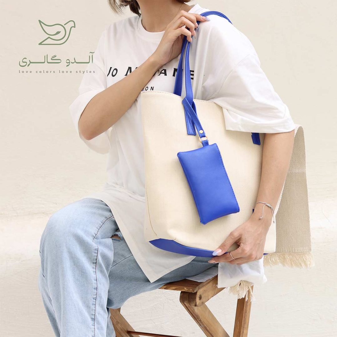 کیف بزرگ ملیندا - Image 4