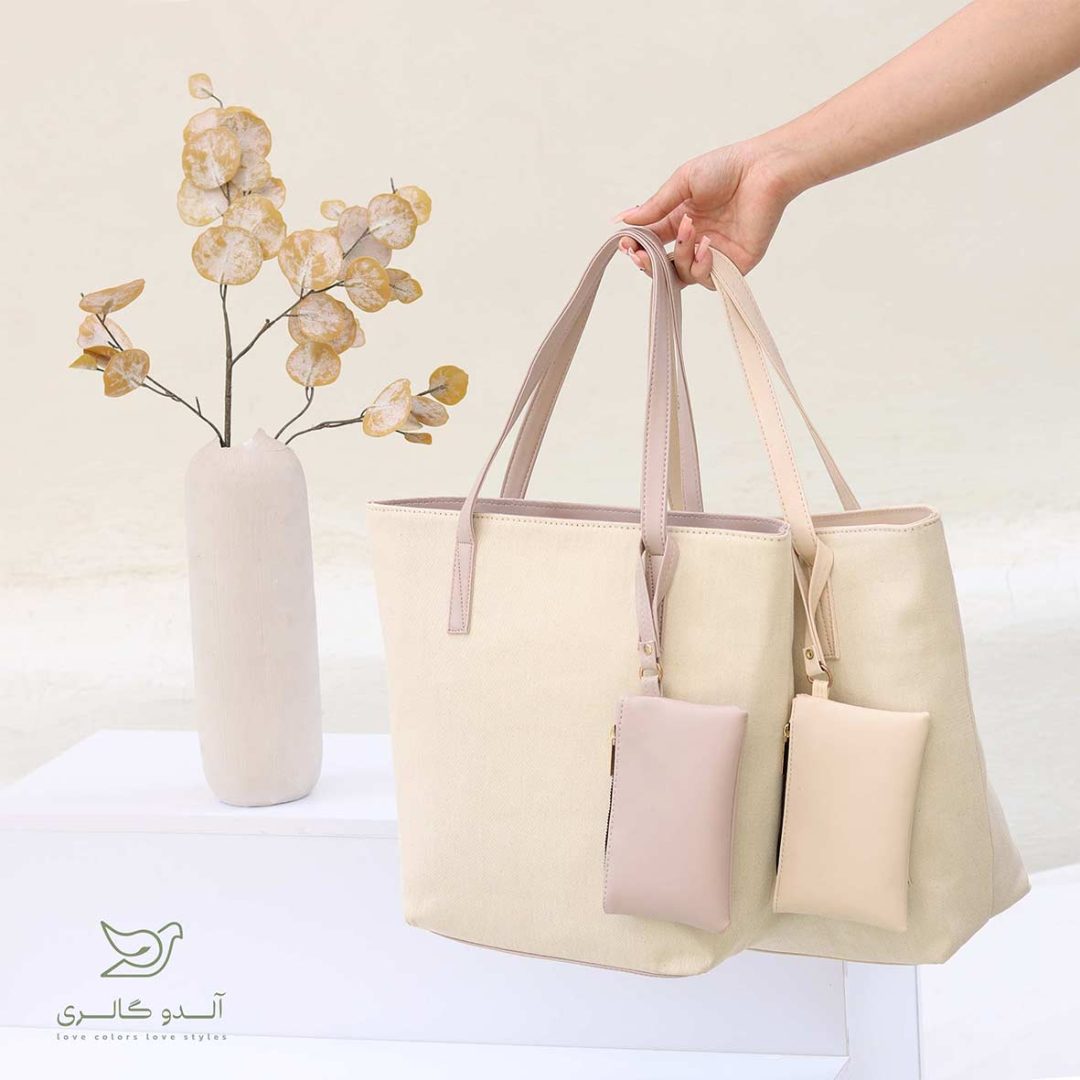 کیف بزرگ ملیندا - Image 11
