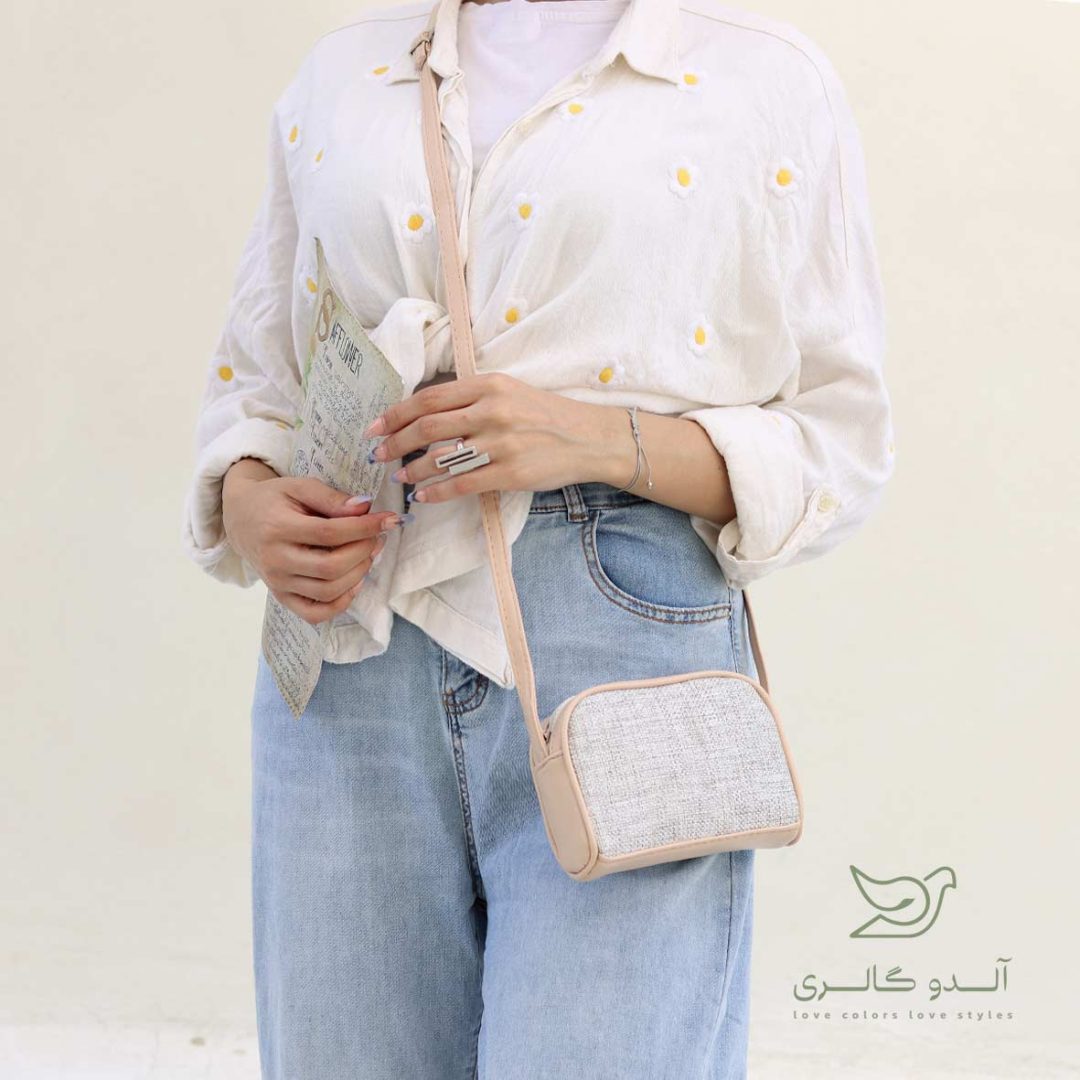 کیف دوشی کنفی فینیکس - Image 7
